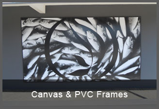 Canvas Signs