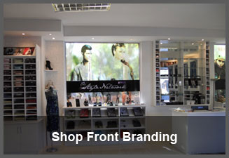 store front