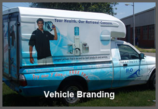 vehicle branding